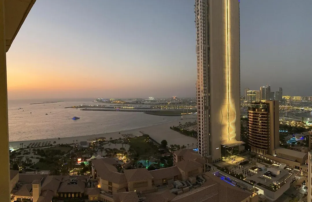 Jumeirah Beach Residence Murjan 2-1