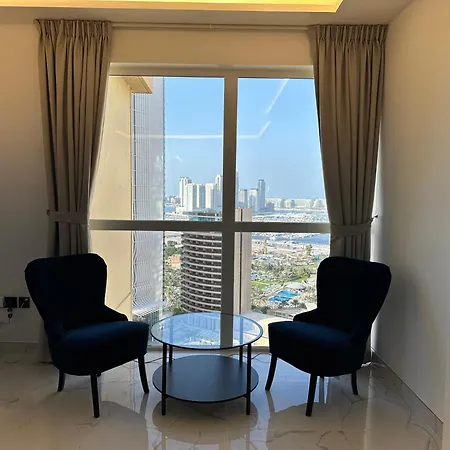Jumeirah Beach Residence Murjan 2-3